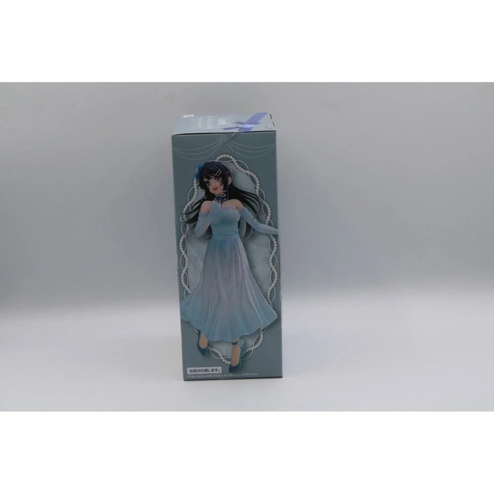 Rascal Does Not Dream of Bunny Girl Senpai - Mai Sakurajima Coreful Prize Figure